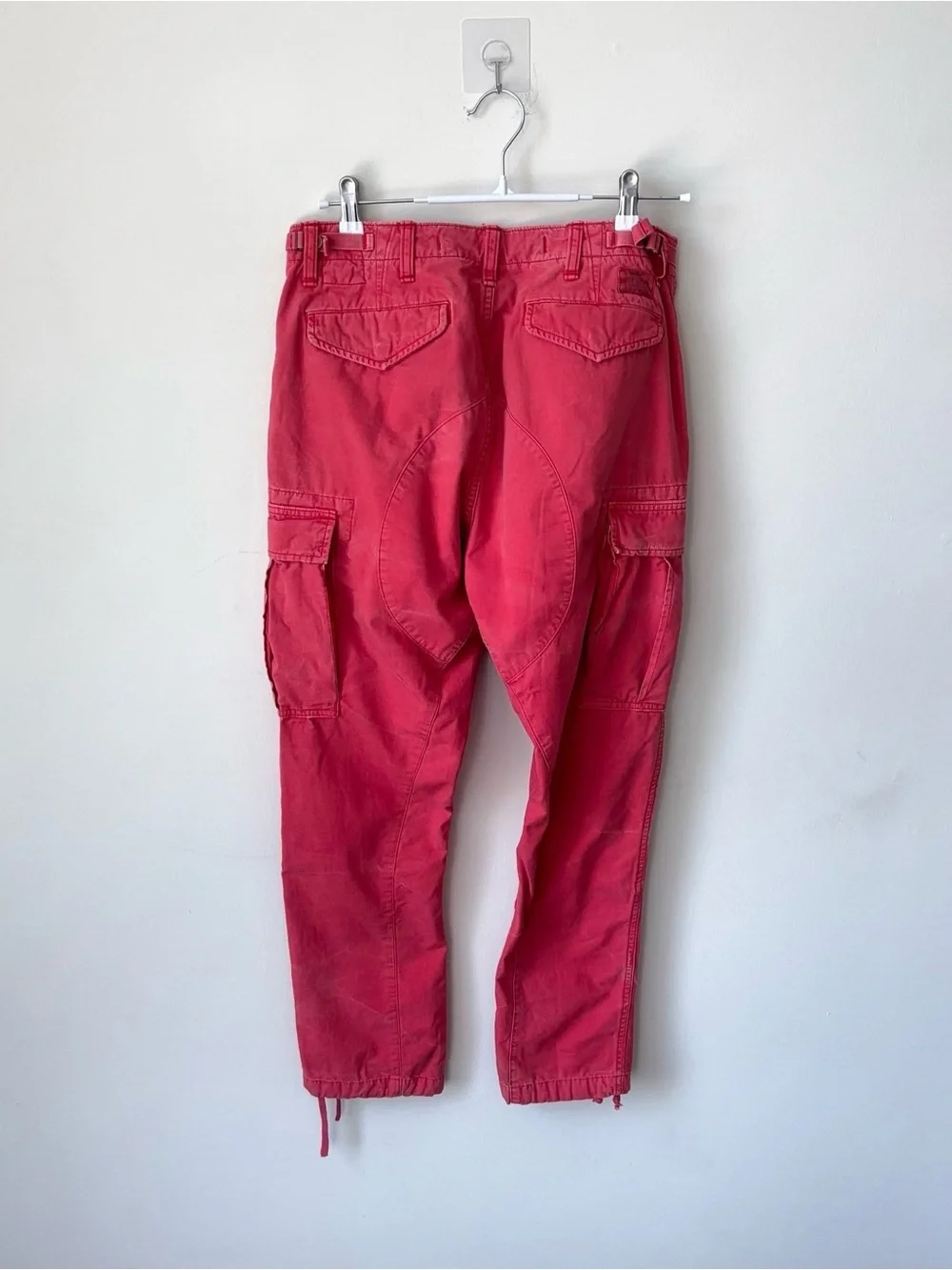Polo Ralph Lauren measurements waist